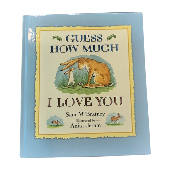 Kohls Cares Guess How Much I Love You Book & Bunny Rabbit Plush Mommy / Baby NEW - Picture 10 of 12